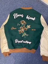 Zara - Pilotenjacke -M (ausverkauft bei Zara selbst) (80€)