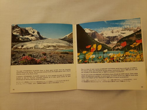 Rocky Mountain Views von Byron Harmon Bildheft kanadische Rockies - Bild 9 von 13