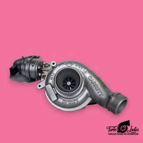 Turbolader Fiat Ducato Kasten Bus 150 Multijet 2,3 D 109KW 110KW 806850