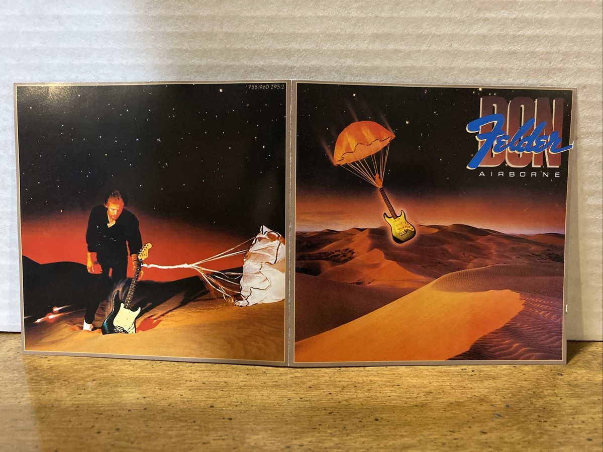 ドン・フェルダー / エアボーン / Eagles Don Felder - Airborne - Amazon.com Music