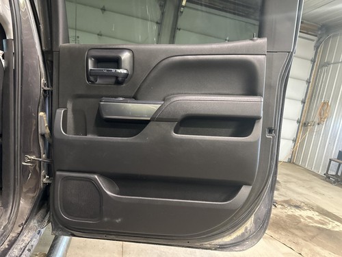 Used Exterior Door Handle fits: 2016 Chevrolet Silverado 1500 pickup door handle - Picture 13 of 24