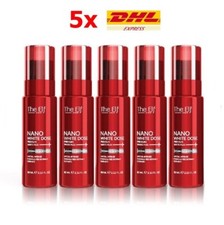 5x The Elf Nano White Dose Premium White Plus Red Dose Whitening body's skin