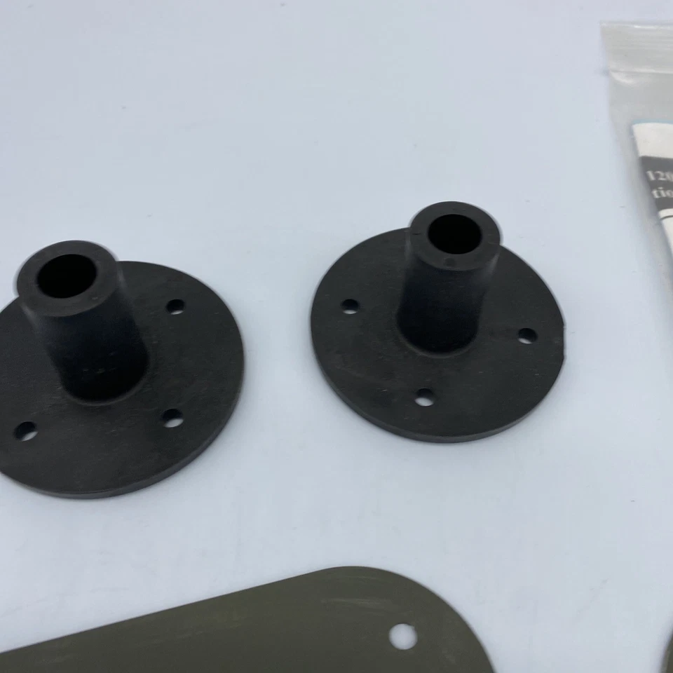 Beavertail Stealth 1200 Series Oar Marsh Brown Lock Kit - FAST SHIPPING! - Image 4 of 4