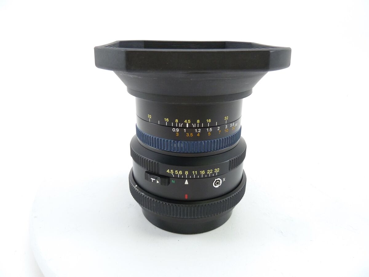 Mamiya RZ ULD M 50MM F4.5 L Ultra Wide Angle Lens | eBay Mamiya RZ ULD M 50MM F4.5 L Ultra Wide Angle Lens | eBay