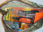 Vintage Archery Lot-Fanny Pack, Quiver Mate, Scents, Limb Saver, Nibb Points