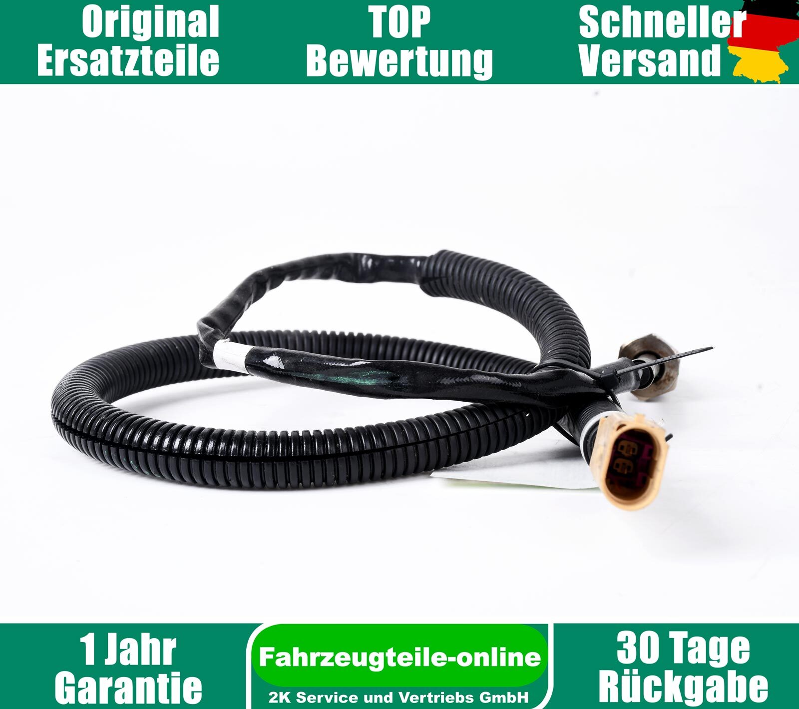 Frankberg Abgastemperatursensor A0075424518 - Ersatz Für Mercedes & Andere