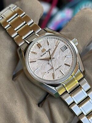 Grand Seiko Heritage Collection 40mm Spring Pink Automatic Grand Seiko Heritage Collection 40mm Spring Pink Automatic