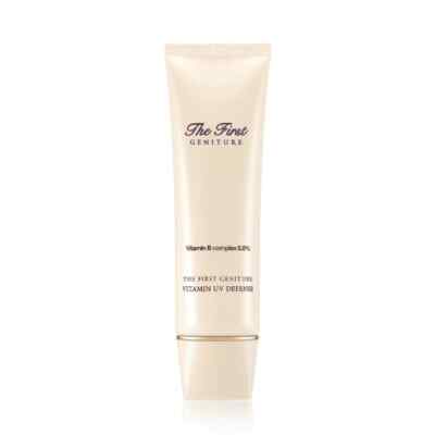 O HUI The First Geniture Vitamin UV Defense SPF50 PA++++ 50ml / free samples!
