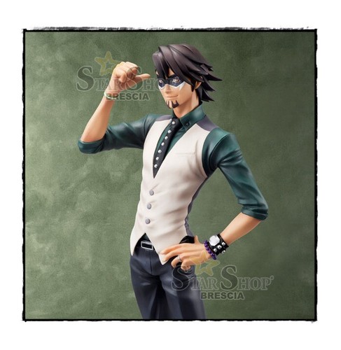 TIGER & BUNNY - Kotetsu T. Kaburagi 1/8 PVC Figure G.E.M. MegaHouse - Picture 12 of 12