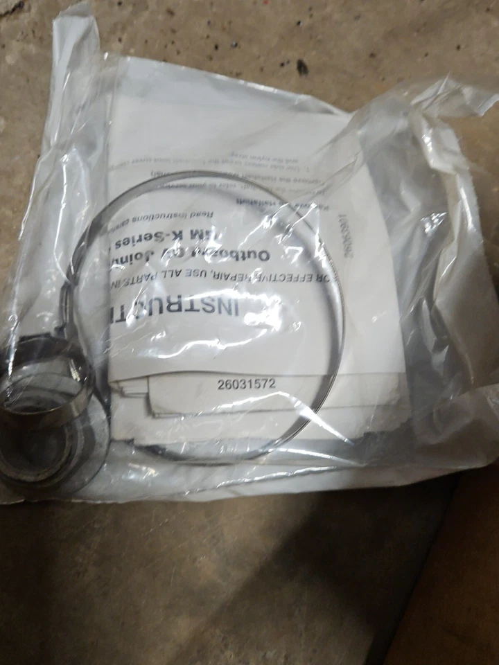 KIT JUNTA CV ACDELCO 36-2811 NUEVO DE LOTE PARA 00-05 CADILLAC DeVille 26075597 Foto 3 de 4