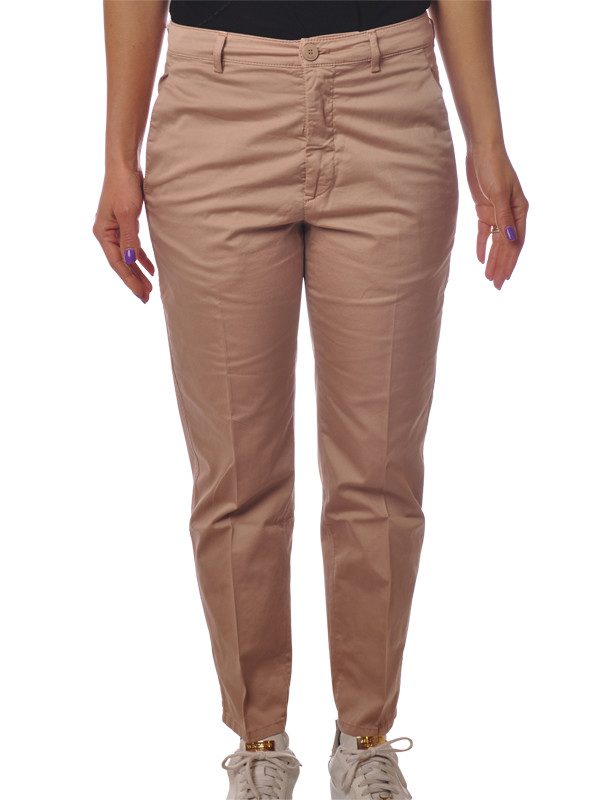Dondup - Pants-Pants - Woman - Beige - 5169708G185031 | eBay