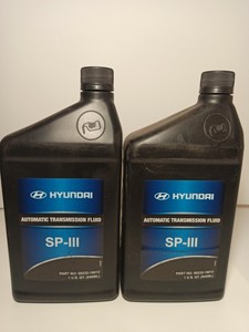Масло sp3 hyundai артикул