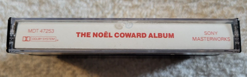 Noel Coward – The Noel Coward Album Cassette Pop Classical Ballad - Bild 3 von 6