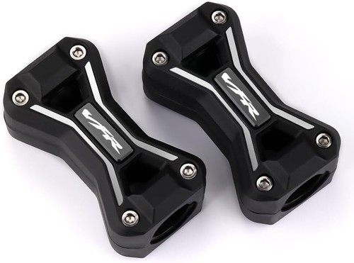 For Honda VFR 750 800 1200X 1200F VFR Engine Guard Bumper Crash Bar Protection - Picture 35 of 59