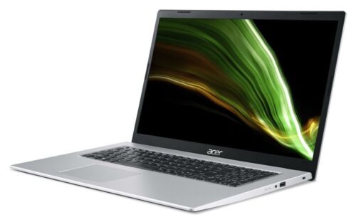 Acer Aspire 3 A317-33-P49E PC Portable Intel Pentium 8GB 512GB SSD 17,3 &#039;Argent