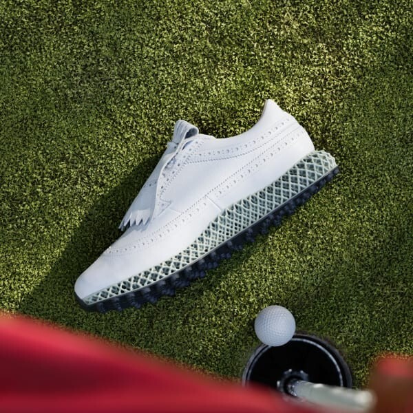 Adidas MC87 ADICROSS 4D SPIKELESS Golf Men's Sneakers Shoes