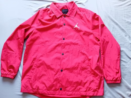 Air Jordan Jacke Original rot Basketball - Bild 3 von 7