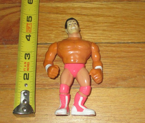1993 WWF WWE Hasbro Rick Model Martel Wrestling Fi...
