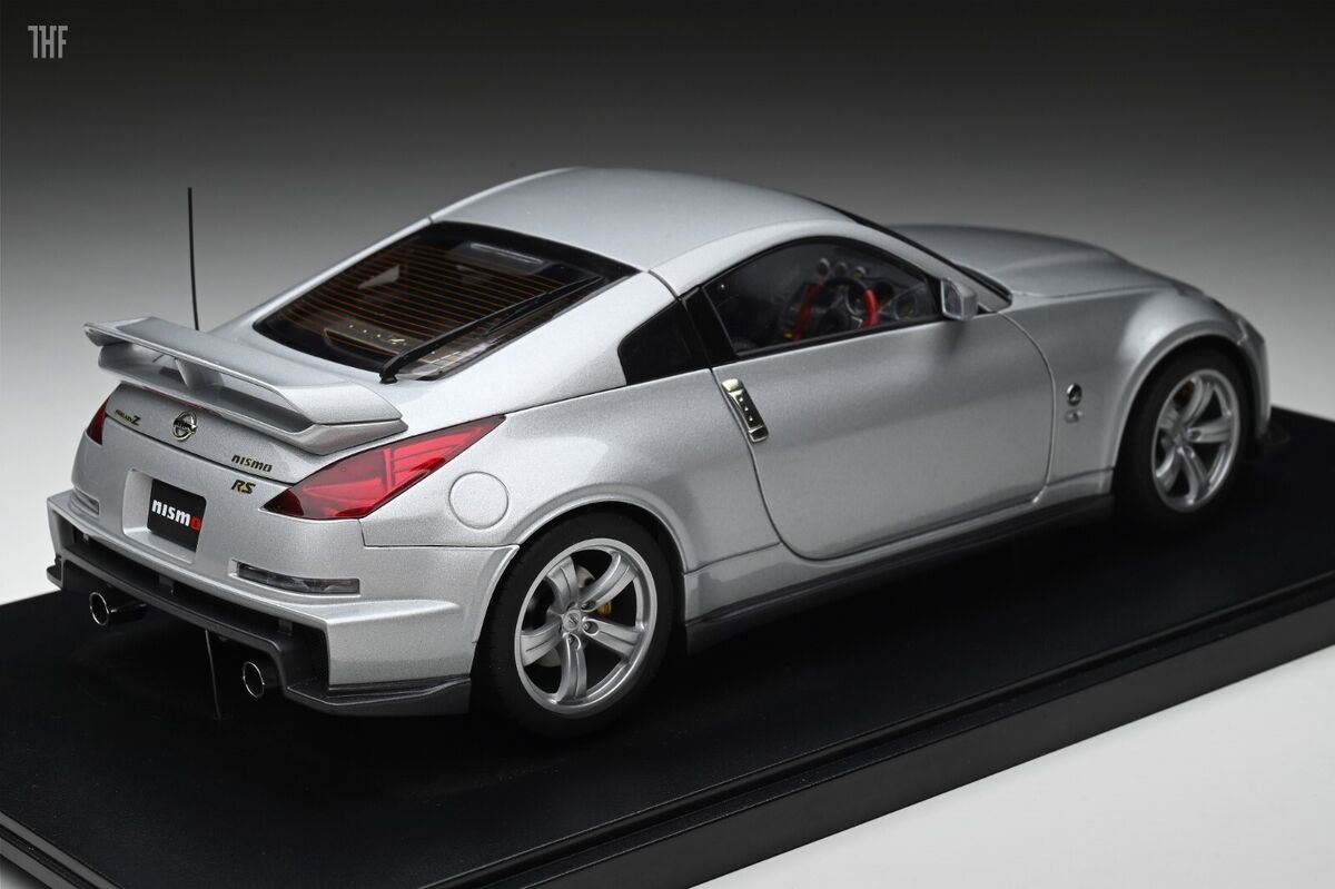 1/18 AUTOart NISSAN FAIRLADY Z NISMO 380RS-77401 | eBay 1/18 AUTOart NISSAN FAIRLADY Z NISMO 380RS-77401 | eBay