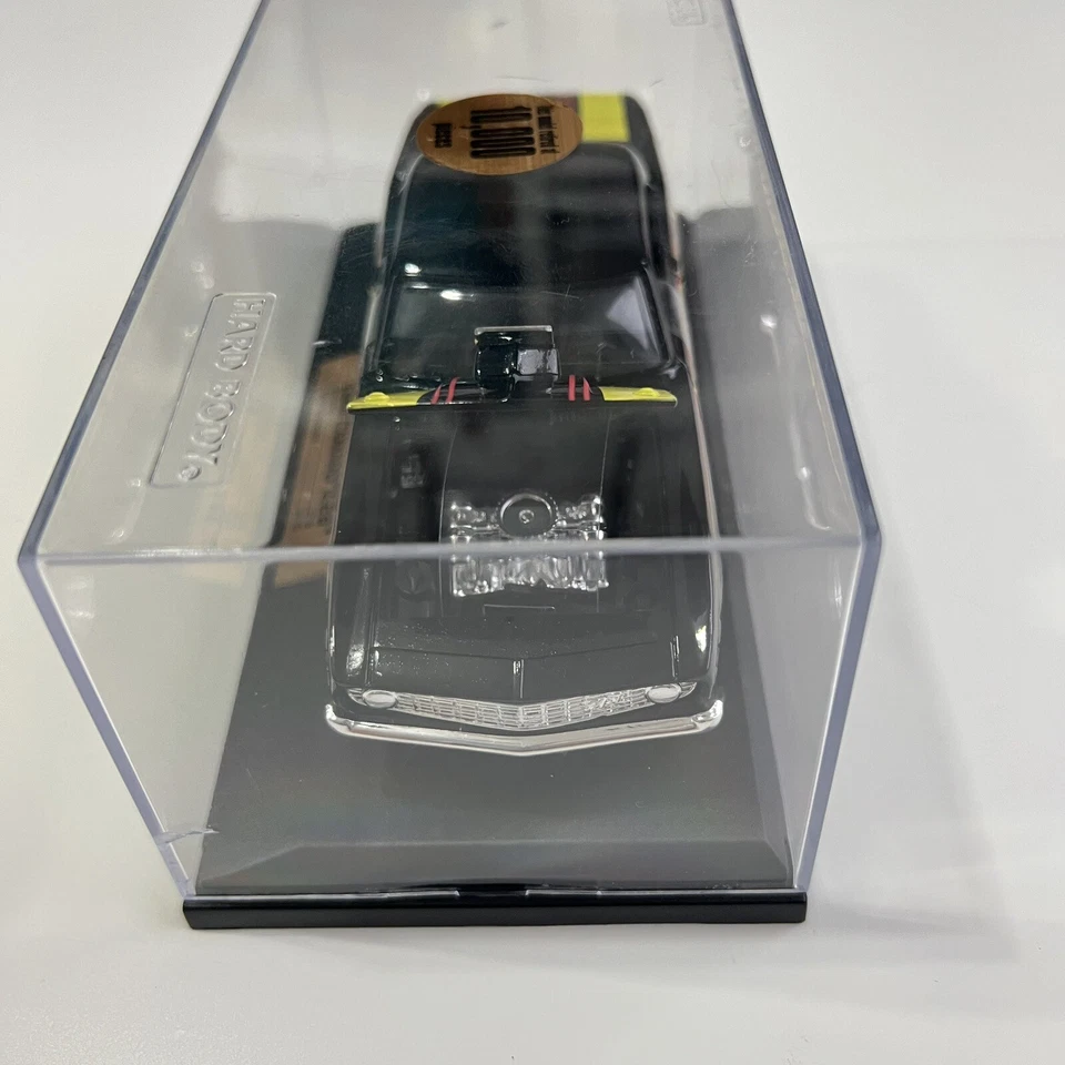 Tootsietoy Hardbody 1:32 1969 Camaro Z-28 Retired at 10,000 pieces - Image 2 of 4