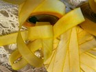 silk ribbon 7/16" on the bias hand dyed 1yd made in Usa