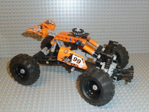 LEGO® Technic 1x Set Quad Bike 9392 #381