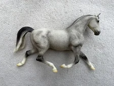 Breyer #410422 Traditional Spanish Horse Family Dapple Grey Misty’s Twilight JCP