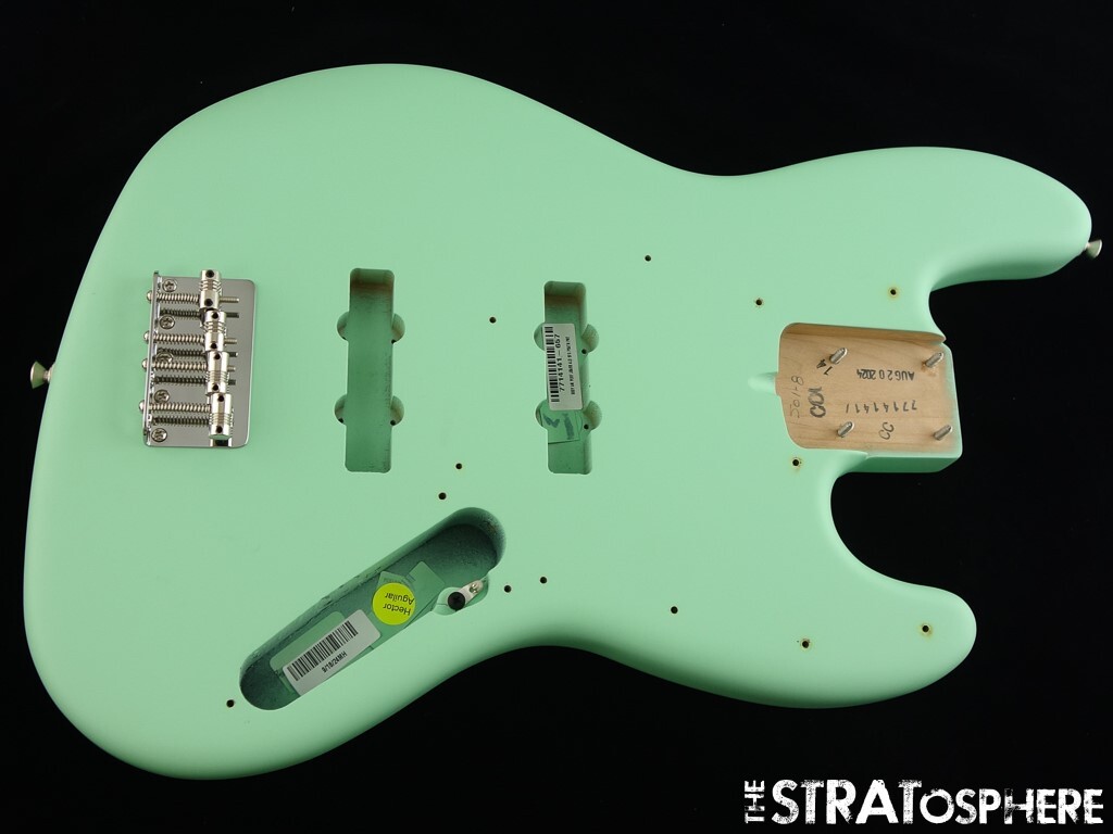 Fender American Performer Jazz J Bass BODY & HARDWARE USA