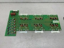 USED SIEMENS CONTROL MODULE BOARD 6SE7033-2EG84-1JF0