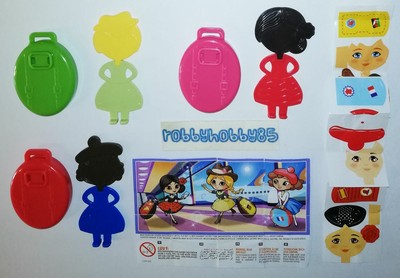 kinder joy new toys 2018