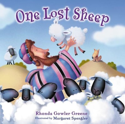 One Lost Sheep, Greene, Rhonda Gowler