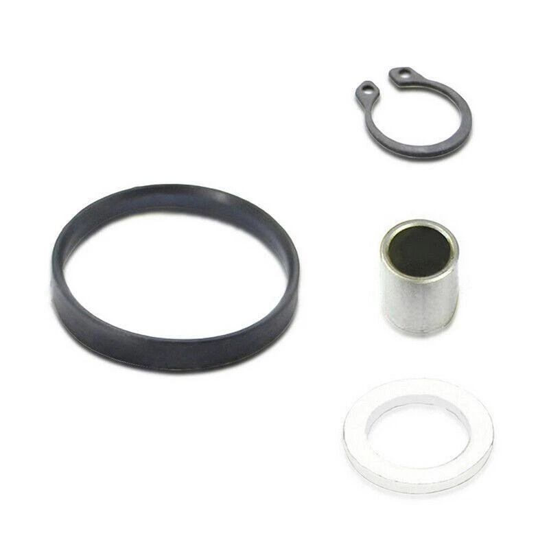 Juego de engranajes de arranque de motor de acero NUEVO para motocicleta GY6 48CC 50CC 60CC 80CC 90CC Foto 3 de 4