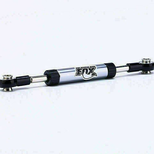 For TRX-4 SCX10 D90 RC Crawler Car Aluminum Steering Servo Link Linkage Pull Rod - Picture 6 of 7