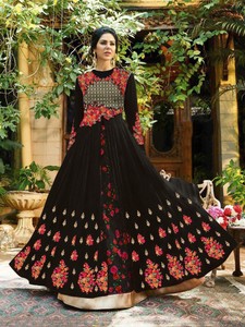 designer dresses ethnic
