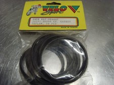 SUZUKI TS250 TAPERED TEFLON RUBBER EXHAUST GASKET   56 x 51 x 5