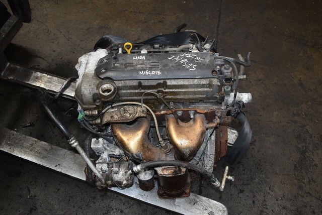 Suzuki swift m15a