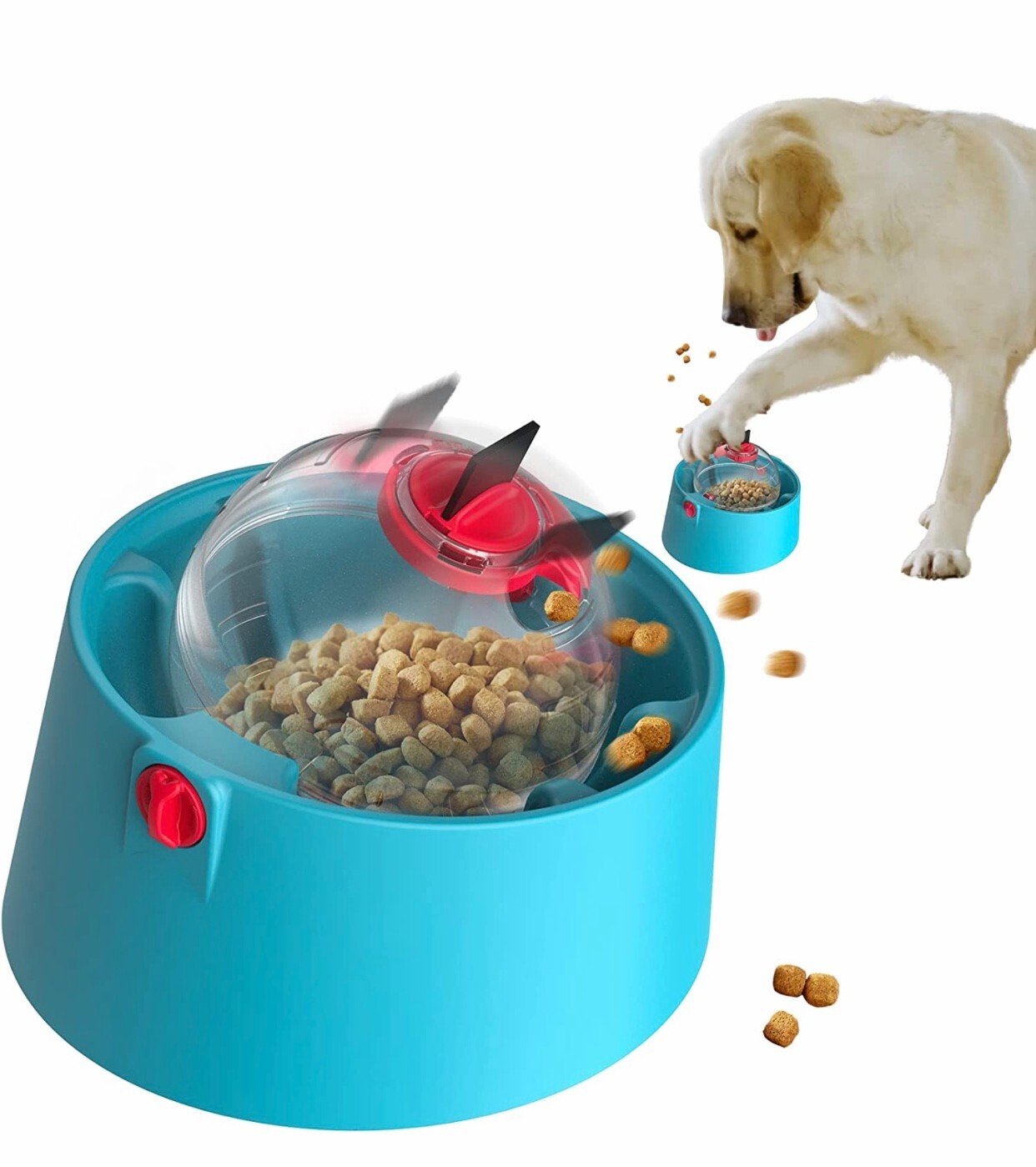 Interactive dog toys,Enrichment dog toys,Puzzle toys for dogs,Brain games for do