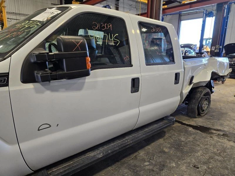 99 - 12 FORD F-350 SUPER DUTY Passenger side Front Door Window E807738 Foto 2 de 4