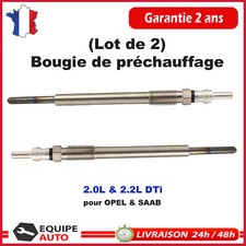 Bougies de préchauffage Saab 9-3