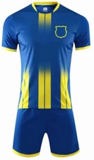 soccer jerseys Shorts Socks for boys Custom Goalie Jersey Shirts Soccer Uniform