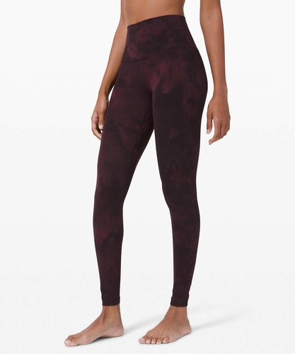 NEW LULULEMON Align 28\