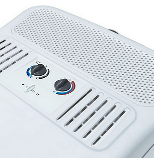 Dometic Air Distribution Box Polar White Manual