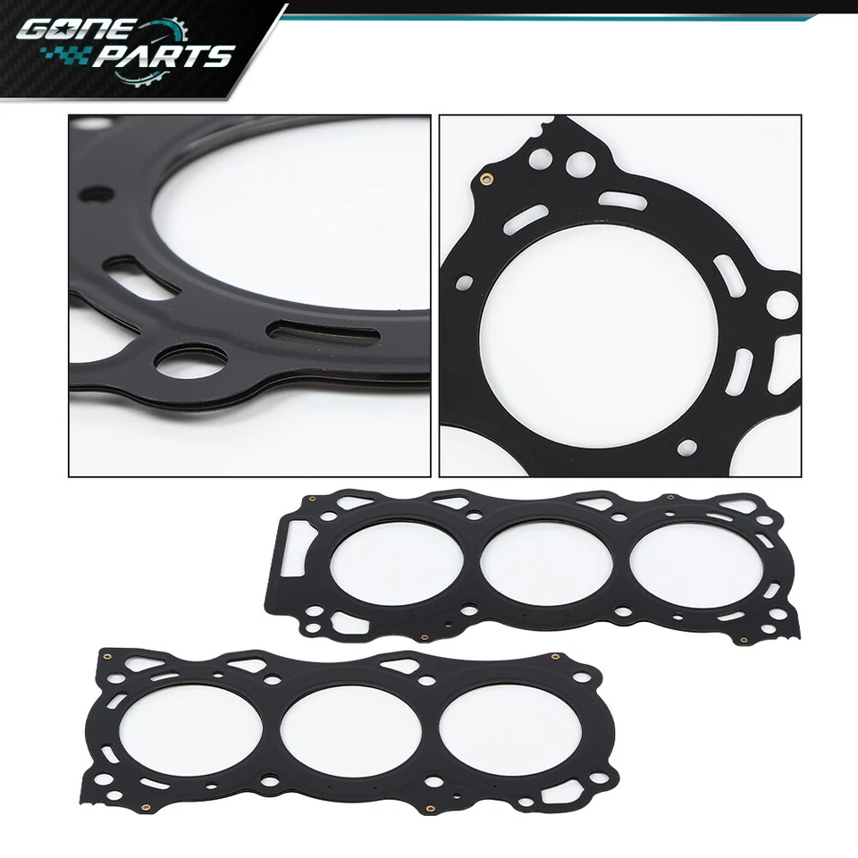 Fit For 2005-2013 Head Gasket & Bolts Set Nissan Frontier Pathfinder Xterra 4.0L - Image 3 of 4