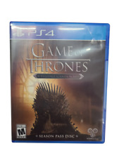 Game of Thrones: a Telltale Game Series - PlayStation 4