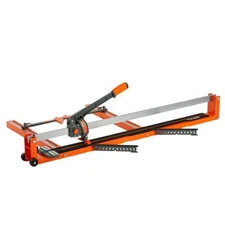 TILER 17 Inch Manual Tile Cutter, Professional Porcelain Ceramic Tile Cutter