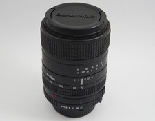 Quantaray 70-210mm F4-5.6 with Minolta MD Mount