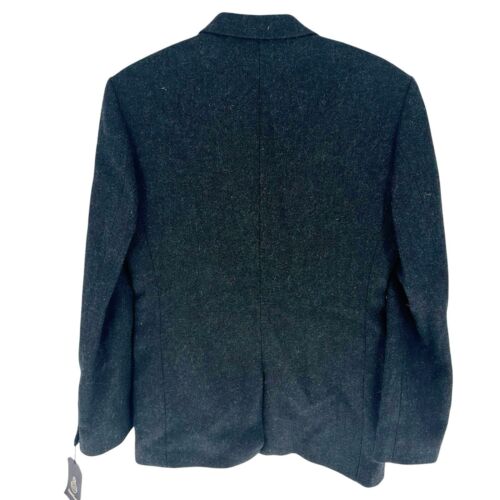 Thomas Pink Blazer Jacke Herren 38R Grün Harris Tweed Wolle Sport Mantel NEU $ 695 - Bild 2 von 22