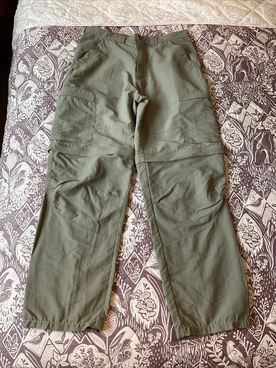Rohan Men s Convertible Global Cargo Trousers Size 34 With DMC eBay
