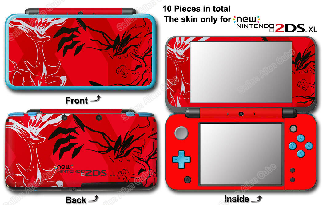 Pokemon Skin /Red