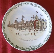 Exposition universelle 1900 -
